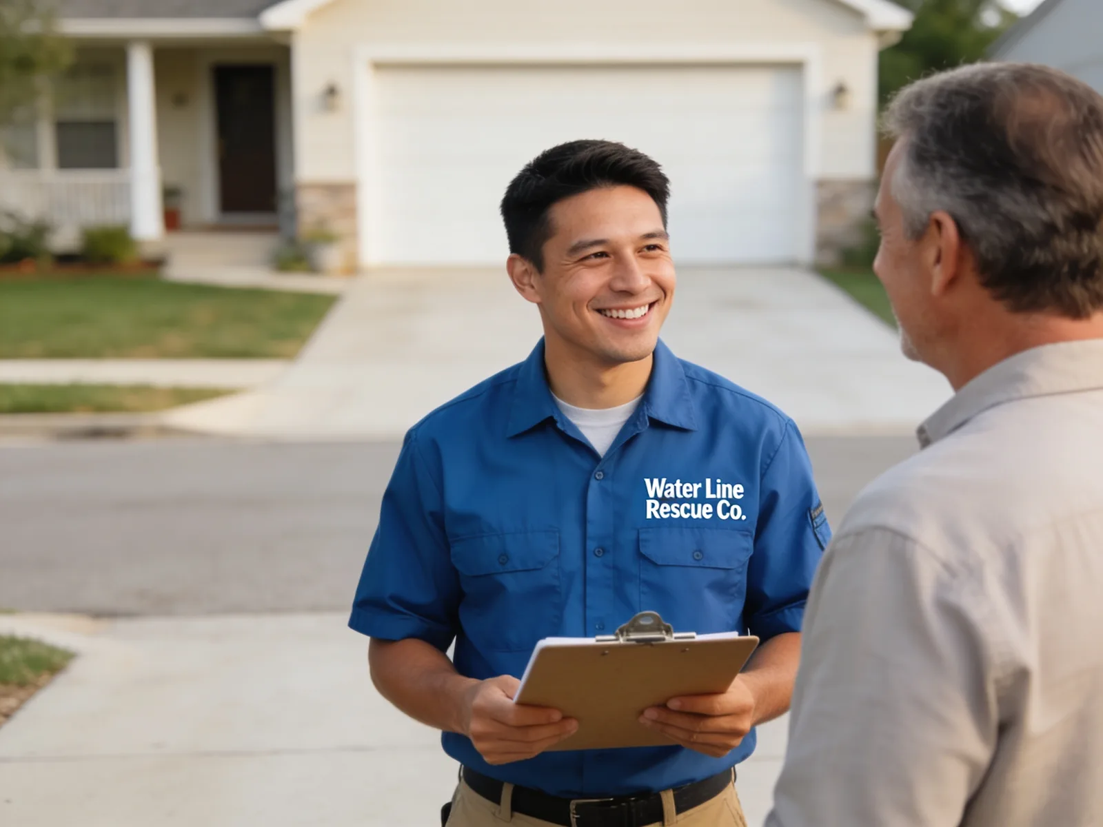 Water Line Repair Briggs, TX FAQs
